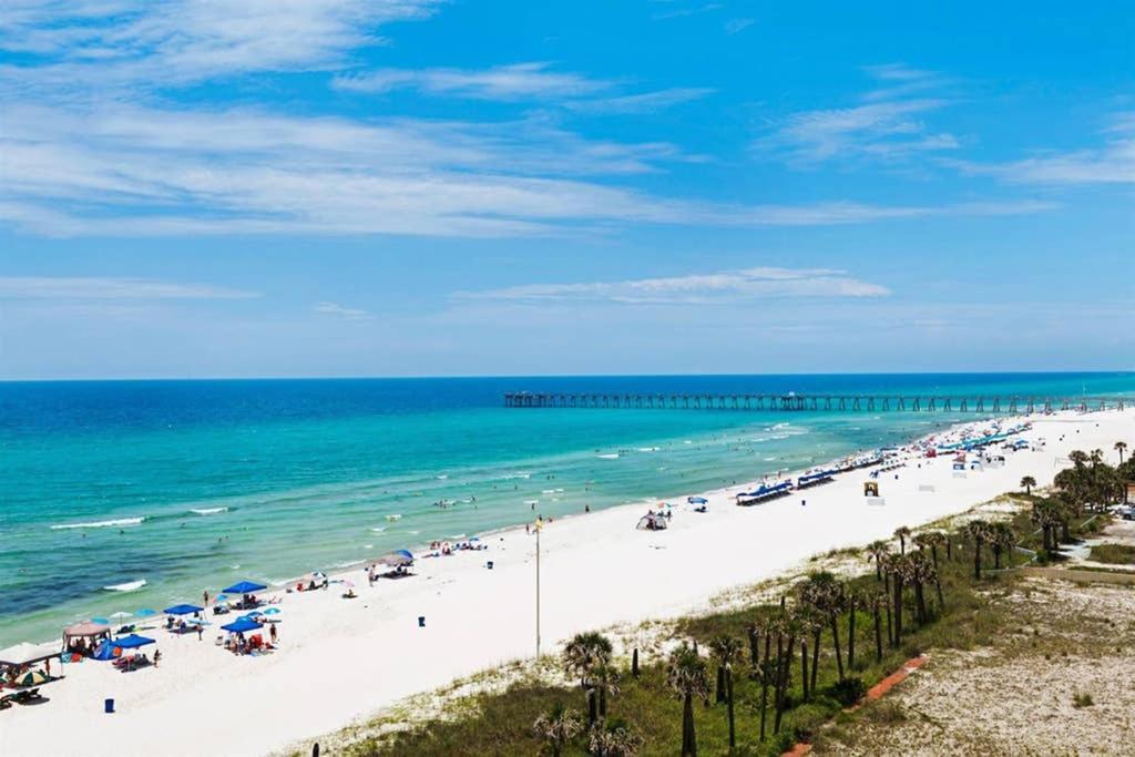Grand Panaama Beach Resort With Ocean View Panama City Beach Exterior photo