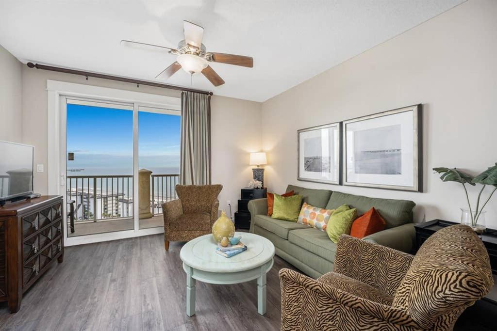 Grand Panaama Beach Resort With Ocean View Panama City Beach Exterior photo