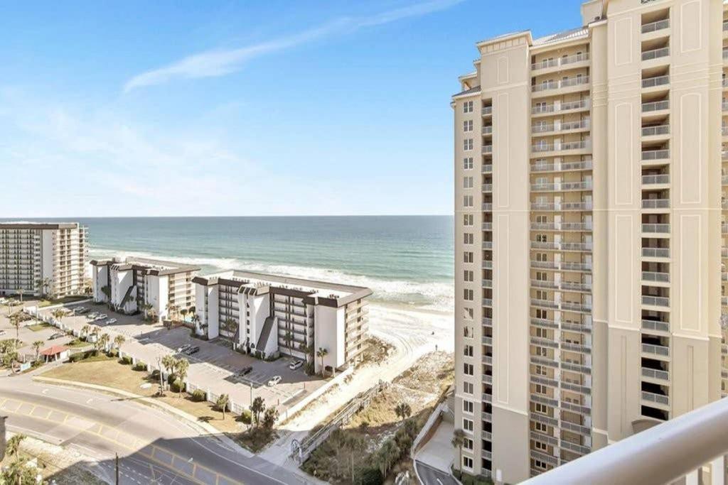 Grand Panaama Beach Resort With Ocean View Panama City Beach Exterior photo