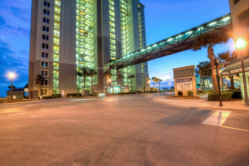 Grand Panaama Beach Resort With Ocean View Panama City Beach Exterior photo