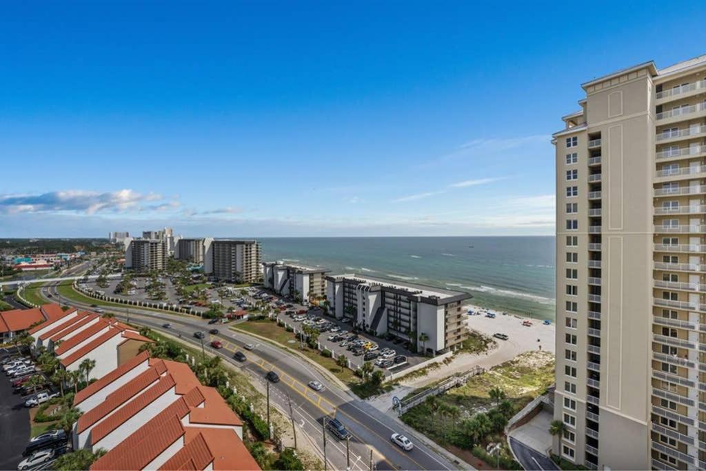 Grand Panaama Beach Resort With Ocean View Panama City Beach Exterior photo