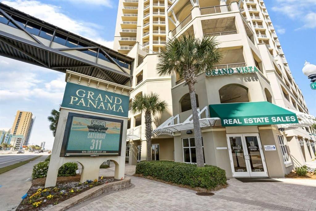Grand Panaama Beach Resort With Ocean View Panama City Beach Exterior photo