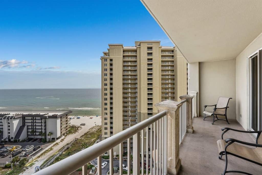 Grand Panaama Beach Resort With Ocean View Panama City Beach Exterior photo