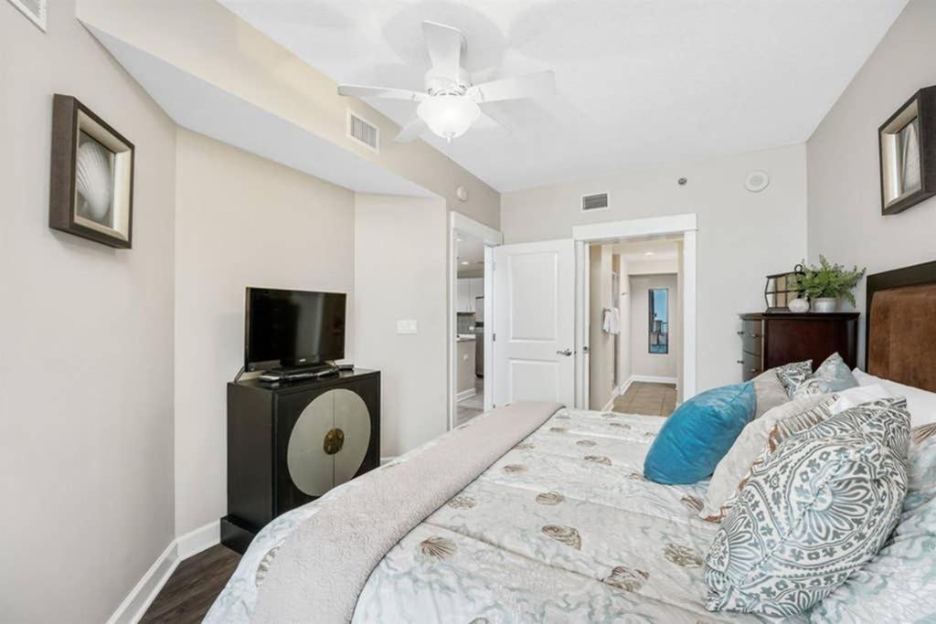 Grand Panaama Beach Resort With Ocean View Panama City Beach Exterior photo