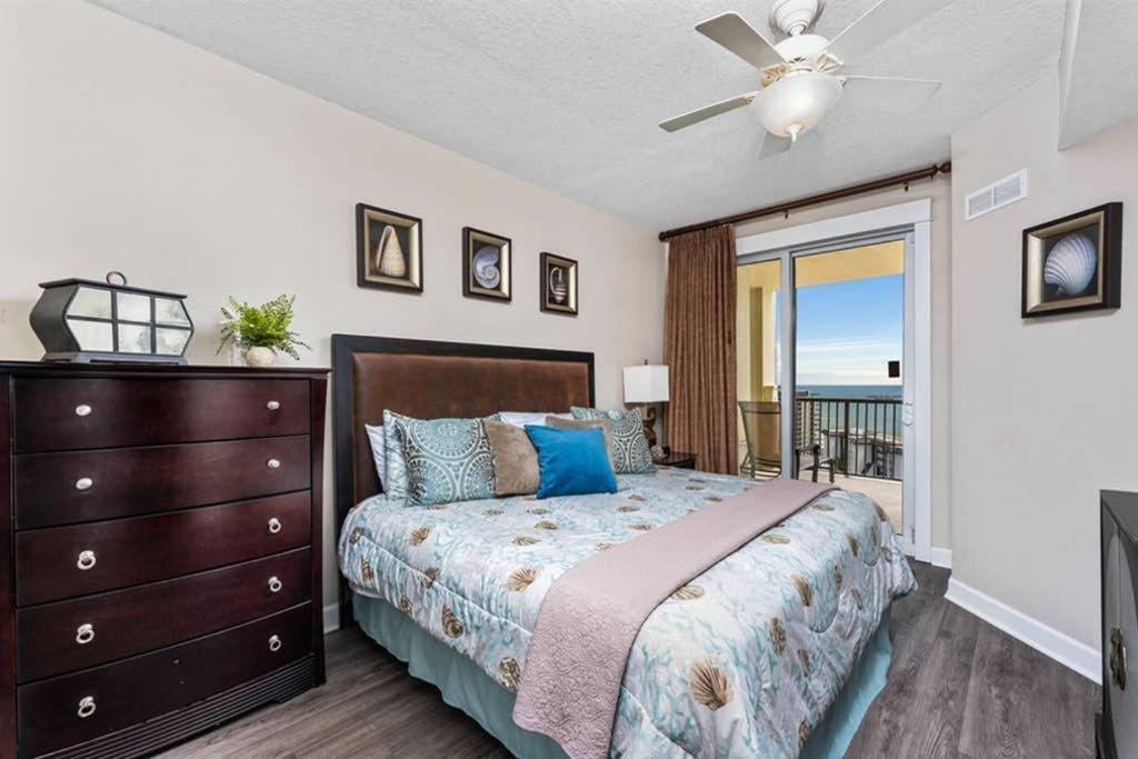 Grand Panaama Beach Resort With Ocean View Panama City Beach Exterior photo