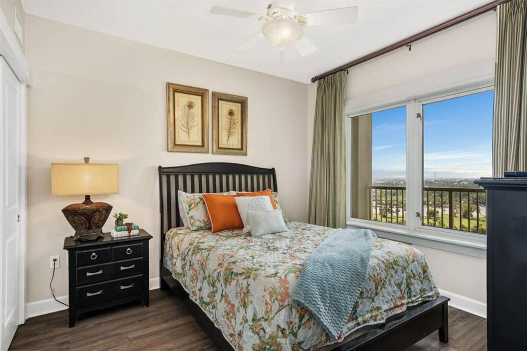 Grand Panaama Beach Resort With Ocean View Panama City Beach Exterior photo