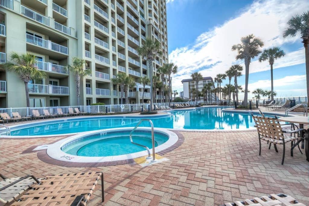 Grand Panaama Beach Resort With Ocean View Panama City Beach Exterior photo