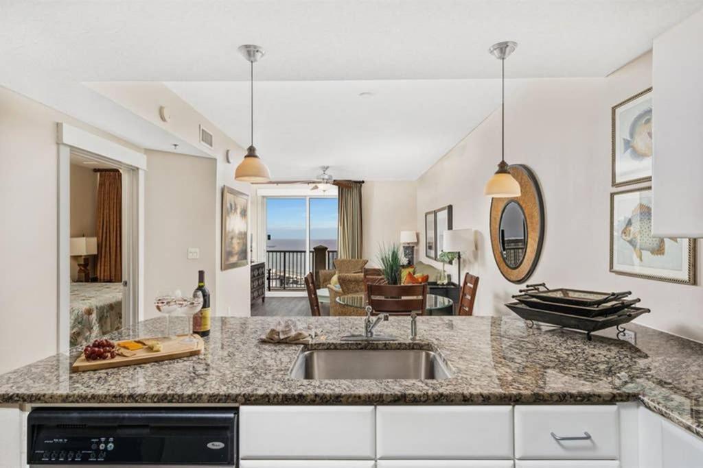 Grand Panaama Beach Resort With Ocean View Panama City Beach Exterior photo