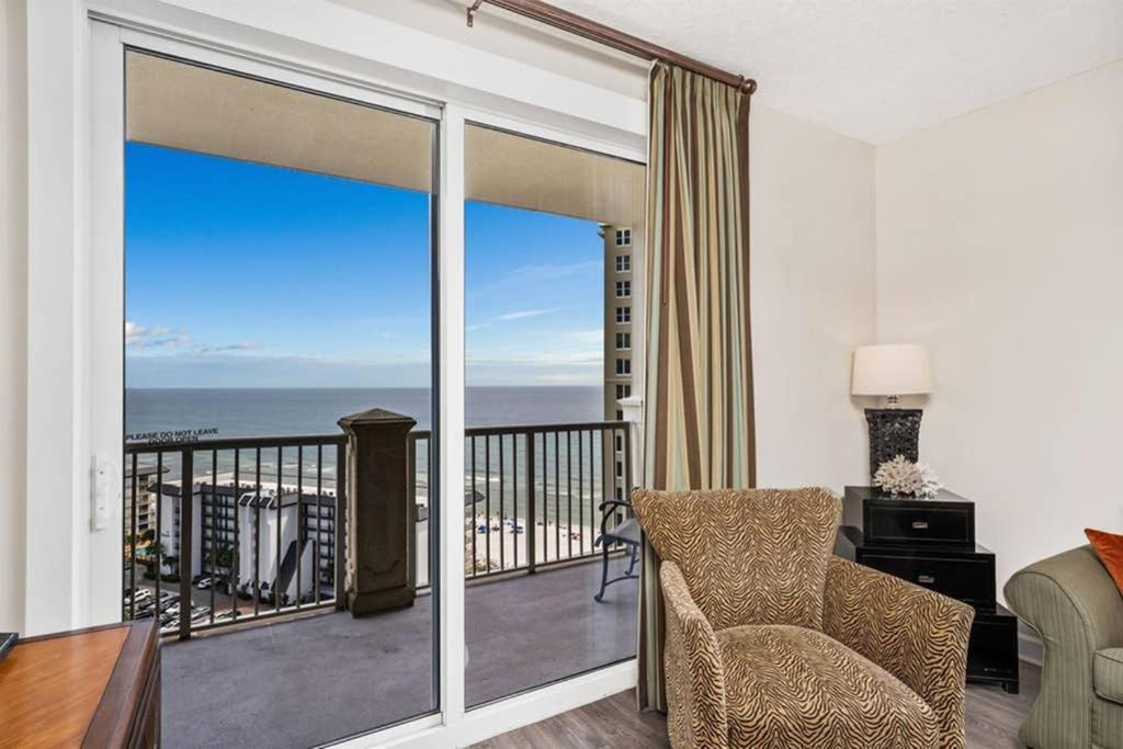 Grand Panaama Beach Resort With Ocean View Panama City Beach Exterior photo