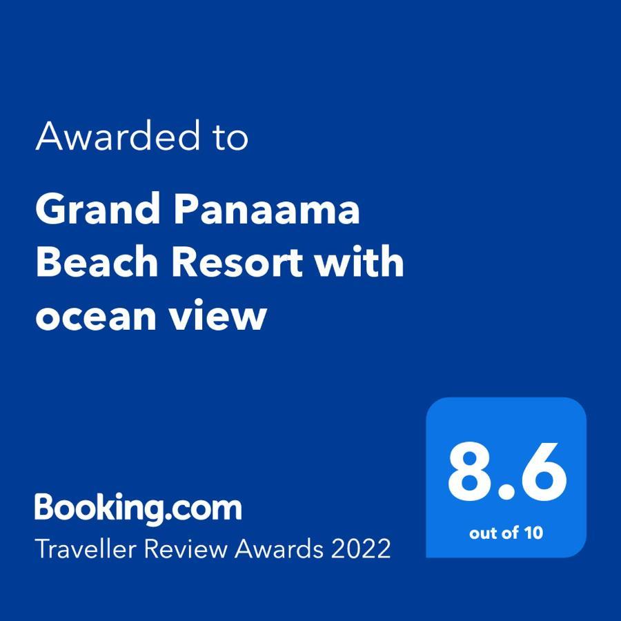 Grand Panaama Beach Resort With Ocean View Panama City Beach Exterior photo